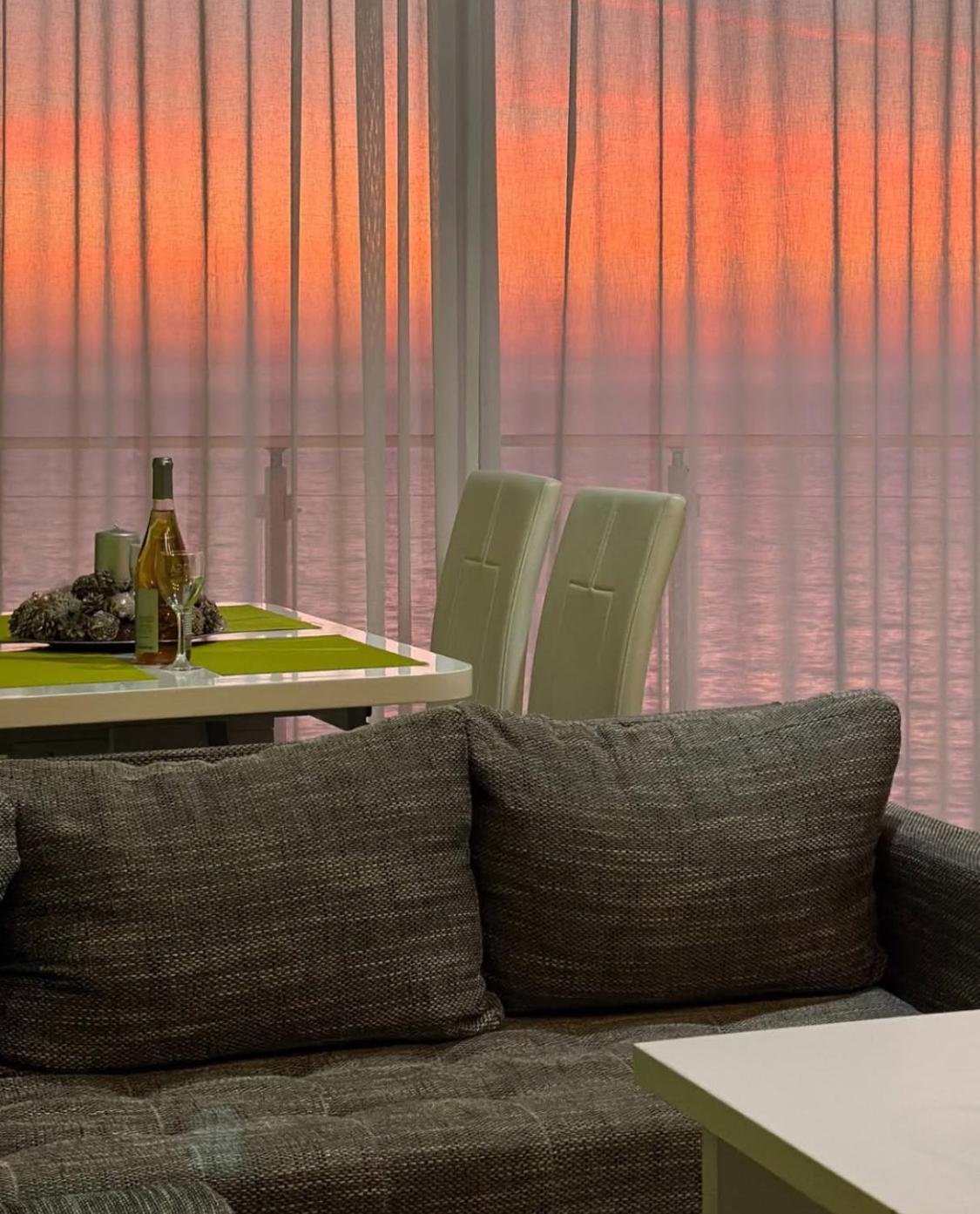 Paradise Beachfront View 1 Bar Extérieur photo